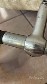 🚲 Manubrio Corsa Vintage Cinelli TTT Weinmann