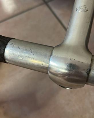 🚲 Manubrio Corsa Vintage Cinelli TTT Weinmann