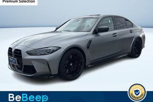 BMW Serie 3 M3 3.0 COMPETITION M XDRIVE AUTO