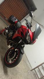 Yamaha Tracer 700 tagliandi Yamaha 