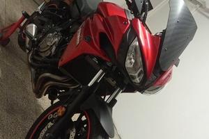 Yamaha Tracer 700 tagliandi Yamaha 