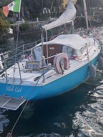 Barca a vela Jeanneau Folie Douce