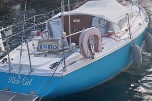 Barca a vela Jeanneau Folie Douce