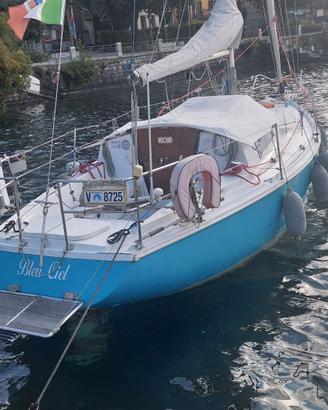 Barca a vela Jeanneau Folie Douce