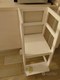 scaletta Montessori 