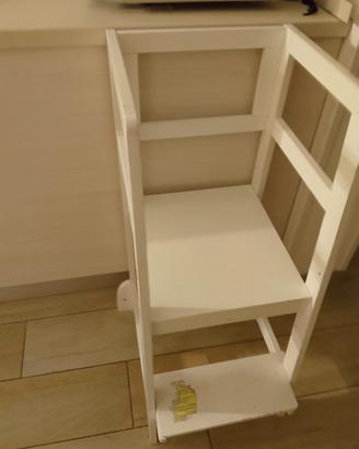 scaletta Montessori 