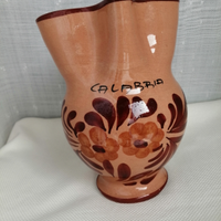 Brocca Vintage in ceramica cucina veranda giardino