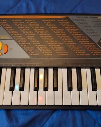 Tastiera Bontempi System 5 plus 