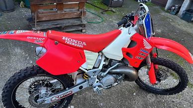 Honda cr 250 2t 1992