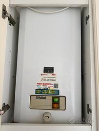 Scaldabagno a gas metano Vaillant MAG-Turbo 350 EW