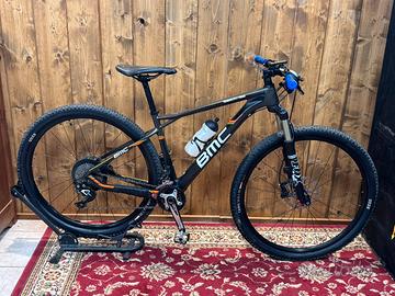MTB BMC Teamelite 02 carbonio tg small