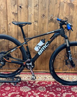 MTB BMC Teamelite 02 carbonio tg small