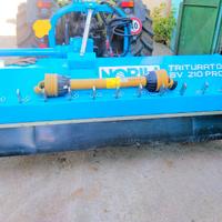 trincia Nobili modello BV 210PRO