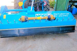 trincia Nobili modello BV 210PRO