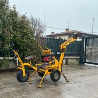 E225 - Micro escavatore 3 q
