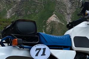 Sella monoposto BMW R80 R100 Basic