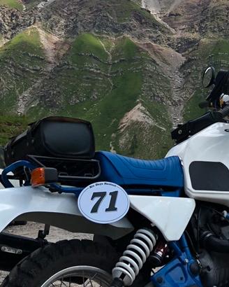 Sella monoposto BMW R80 R100 Basic