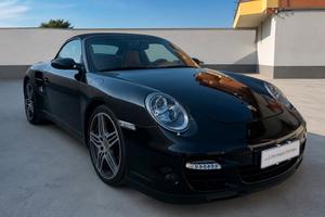 Porsche 911 Turbo Cabriolet