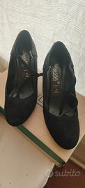 Scarpe in pelle