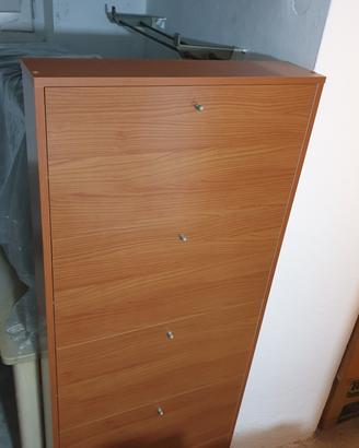 Scarpiera 164x15