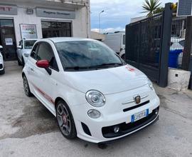 Abarth 500 1.4 Turbo T-Jet