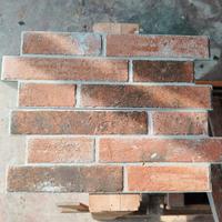 Placchetta 16x40x0,85 Gres Porcellanato Tecnomat