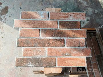 Placchetta 16x40x0,85 Gres Porcellanato Tecnomat