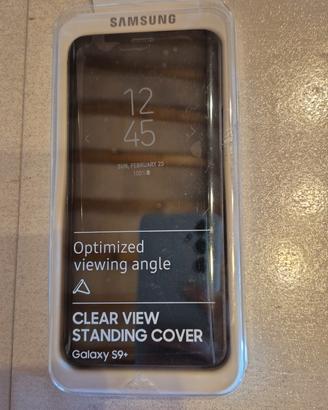 cover originale samsung  s9+