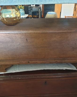 Cassapanca epoca '700 in legno massello