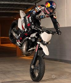 Husquarna sm 125 2011