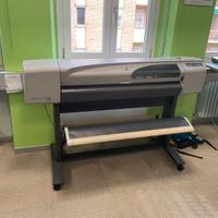 Plotter HP DesignJet 500