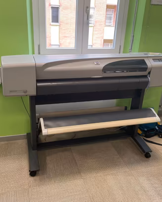 Plotter HP DesignJet 500