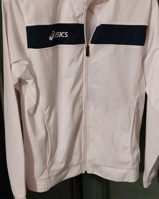 felpa da uomo originale Asics 