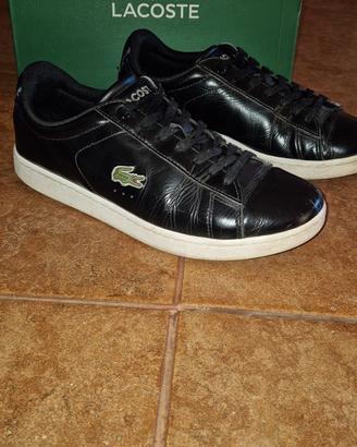 scarpe Lacoste uomo ,taglia 40