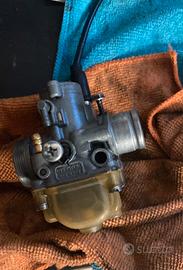 carburatore 19 del lorto