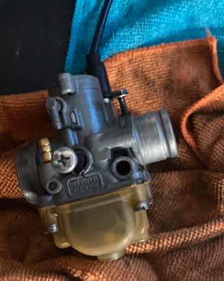 carburatore 19 del lorto