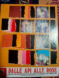 Dalle alpi alle rose 1989