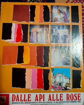 Dalle alpi alle rose 1989