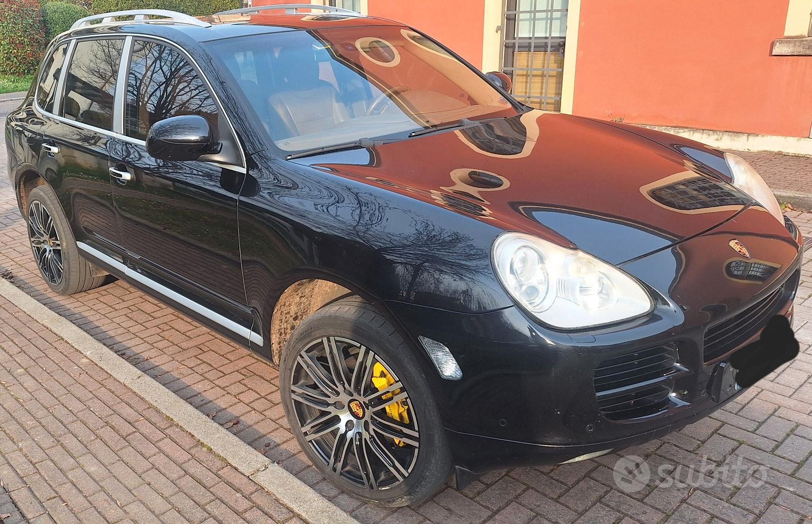Porsche Cayenne 2005 photo 2