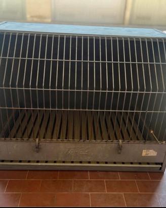 Trasportino per cani auto