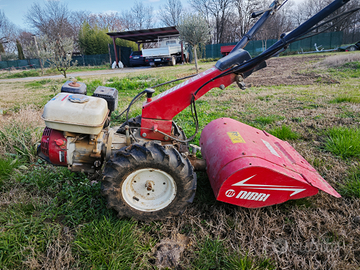 Motocoltivatore nibbi Honda