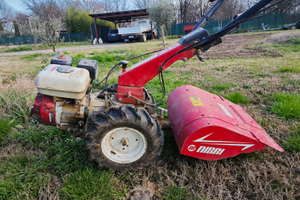 Motocoltivatore nibbi Honda