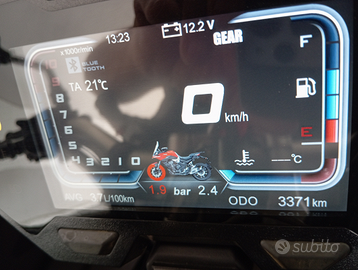 Moto voge nuovissimo