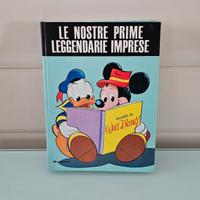 Libro Le Nostre Prime Leggendarie Imprese 1966