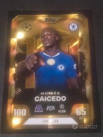 CARTA MATCH ATTAX RARISSIMA 