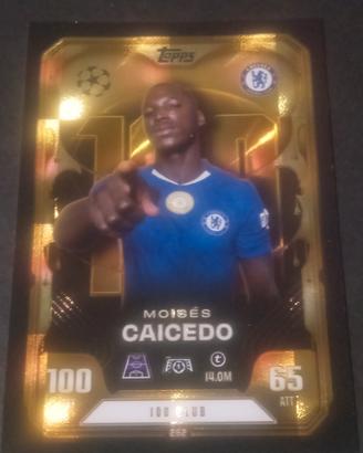 CARTA MATCH ATTAX RARISSIMA 