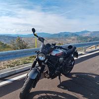 Yamaha XSR 700 2019