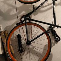 Bicicletta a scatto fisso - invertibile