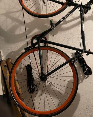 Bicicletta a scatto fisso - invertibile