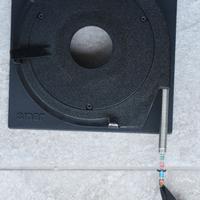 piastra sinar originale